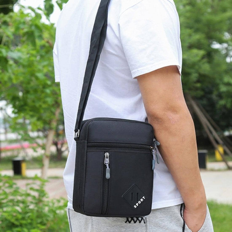 Bolsa masculina Sclins+ - kaliphe